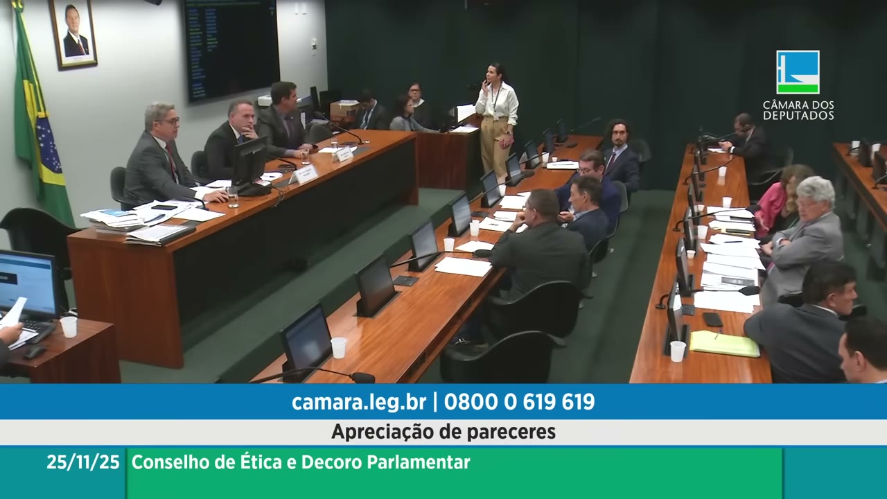 Vídeo do evento em 49:56