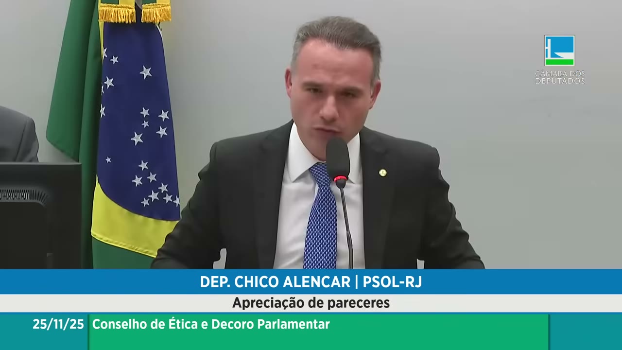 Vídeo do evento em 51:14