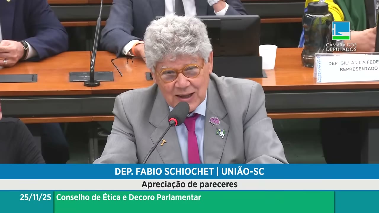 Vídeo do evento em 51:26