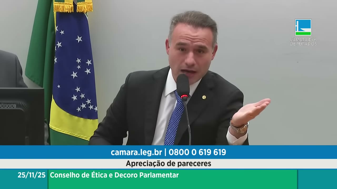 Vídeo do evento em 51:31