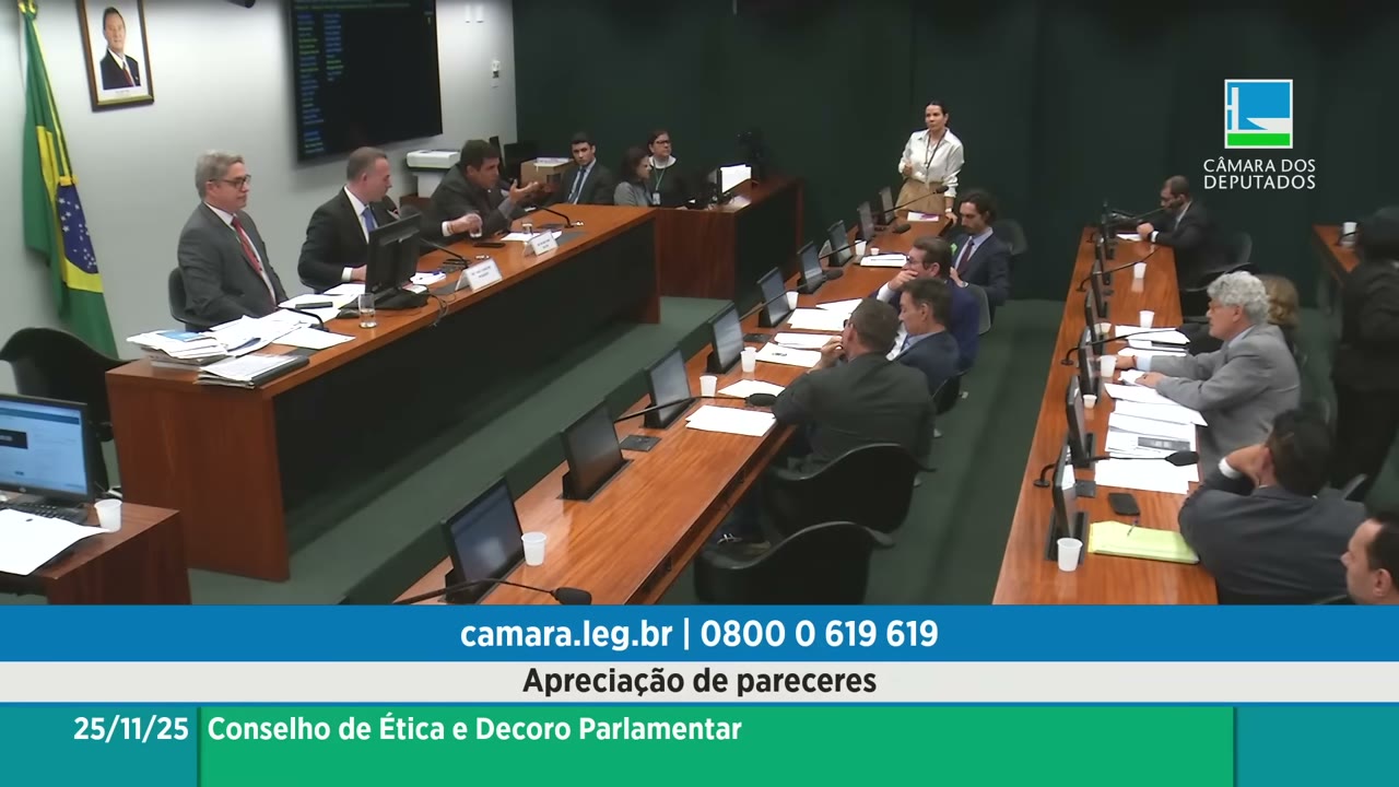 Vídeo do evento em 51:55