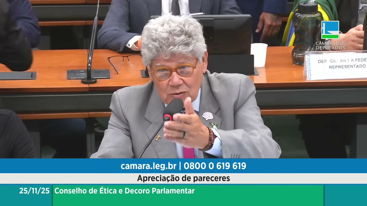 Vídeo do evento em 52:02
