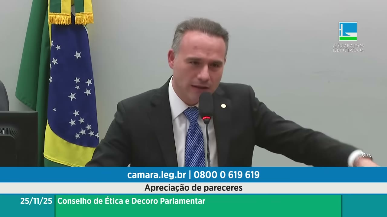 Vídeo do evento em 1:01:02
