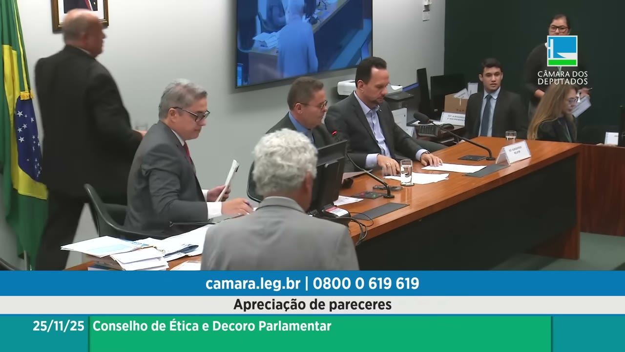 Vídeo do evento em 3:18:12