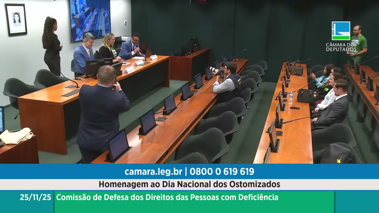 Vídeo do evento em 4:06