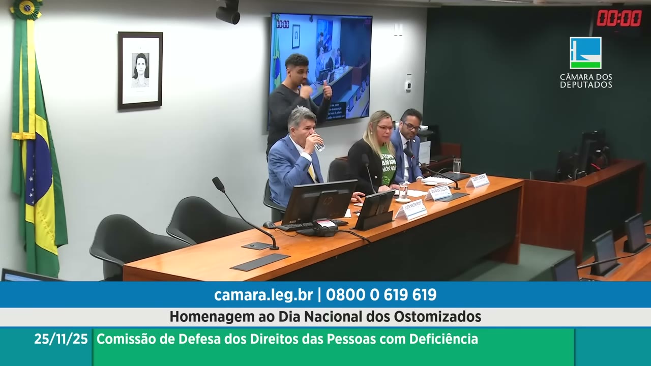 Vídeo do evento em 29:15