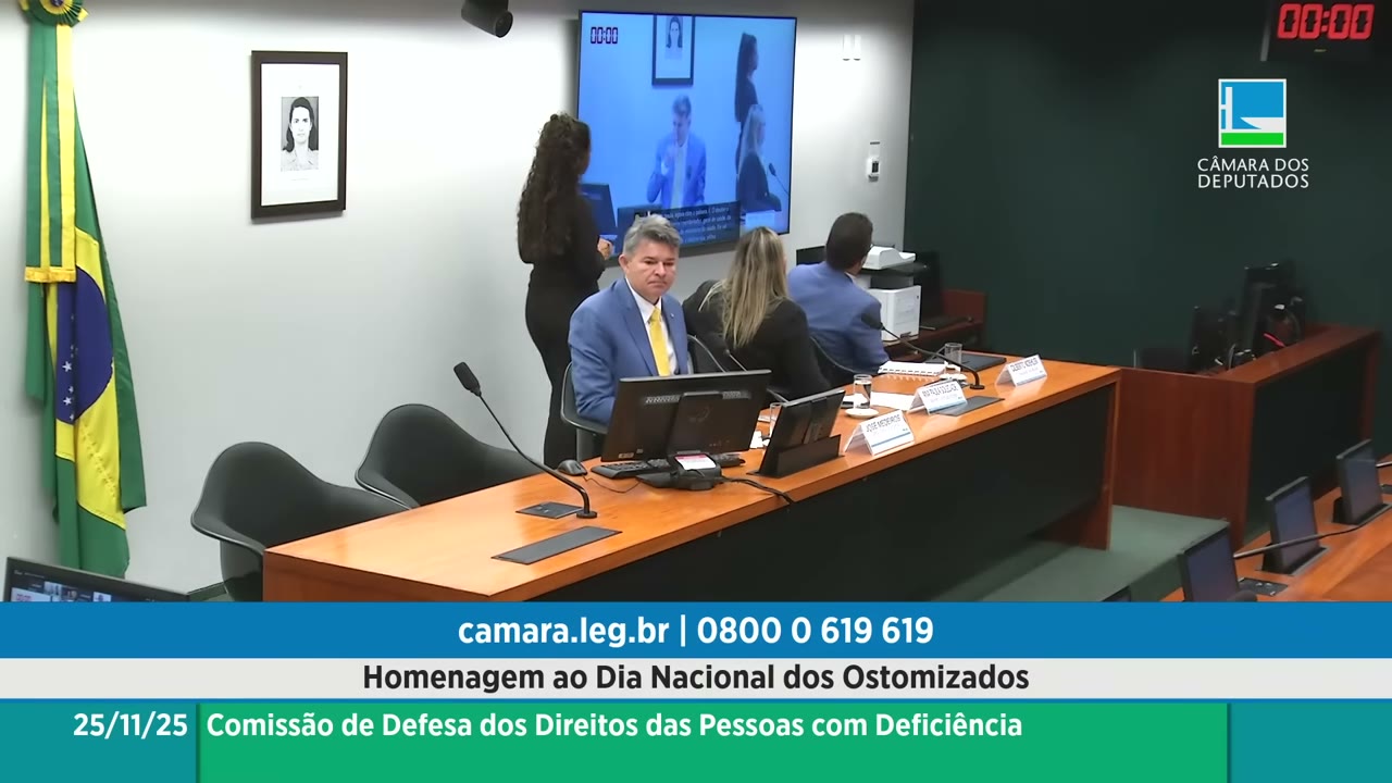 Vídeo do evento em 51:33