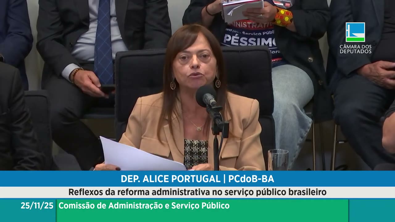 Vídeo do evento em 20:37