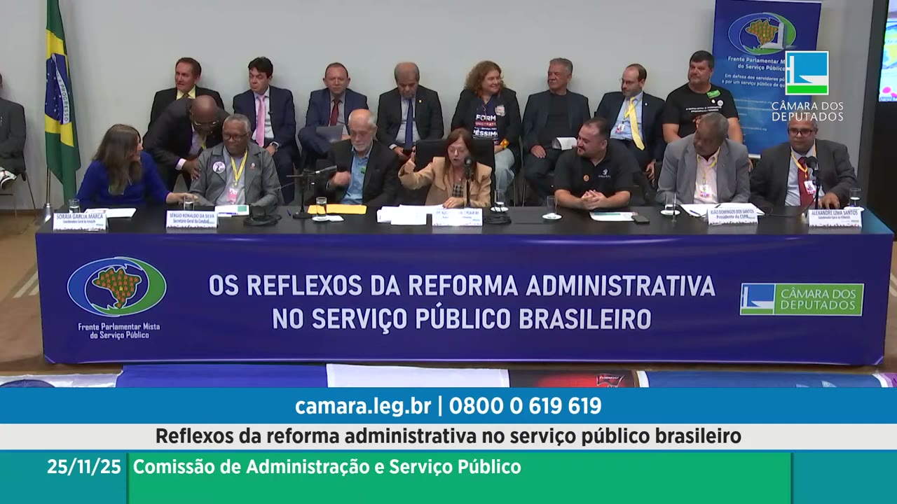 Vídeo do evento em 23:51