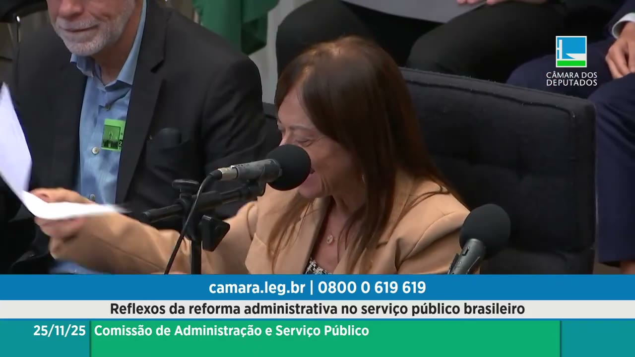 Vídeo do evento em 28:05