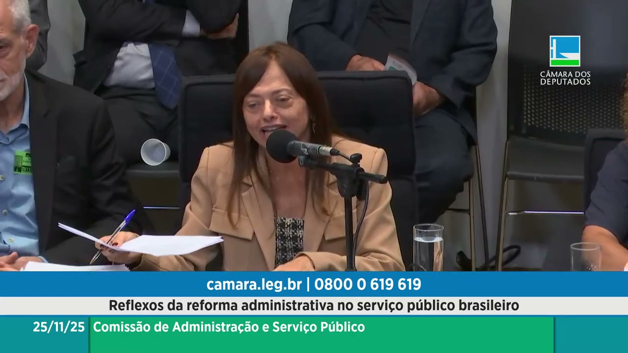 Vídeo do evento em 46:50