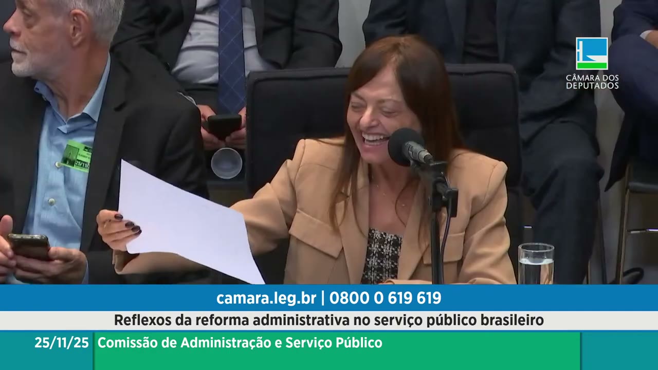 Vídeo do evento em 49:17