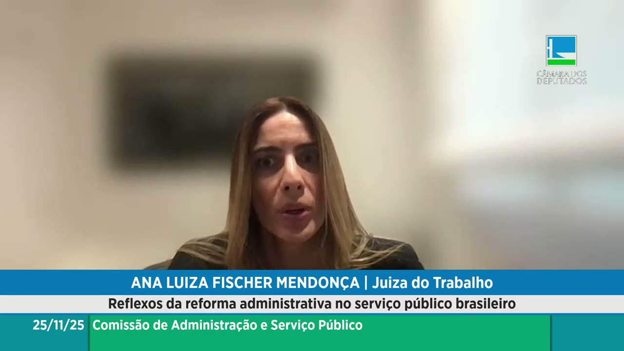 Vídeo do evento em 1:14:59