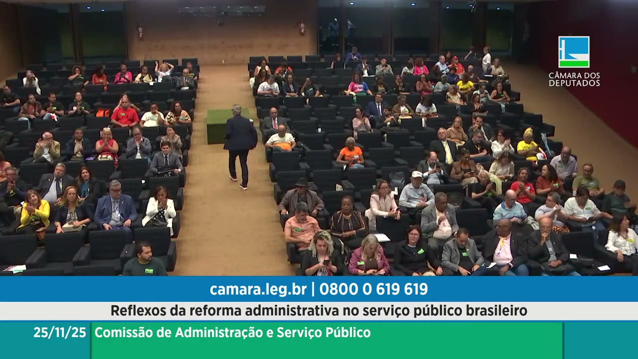 Vídeo do evento em 1:34:11
