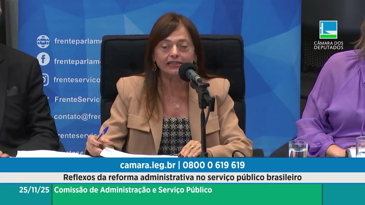 Vídeo do evento em 2:08:06
