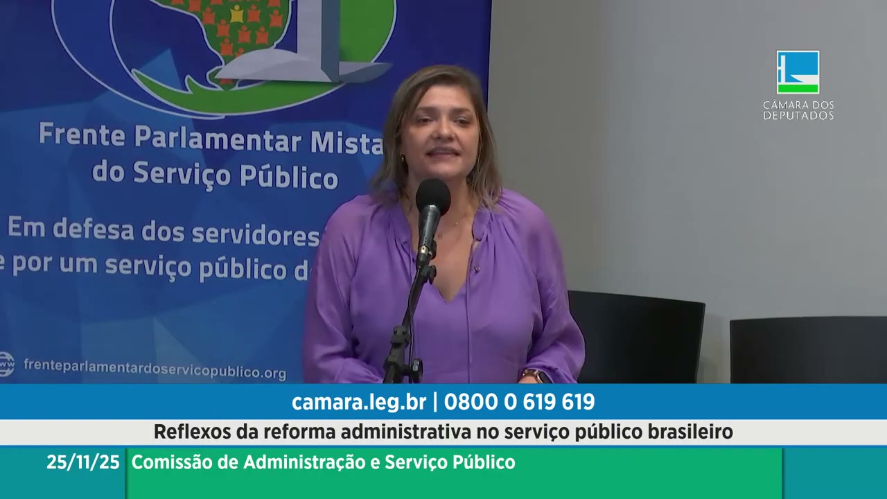 Vídeo do evento em 2:18:41