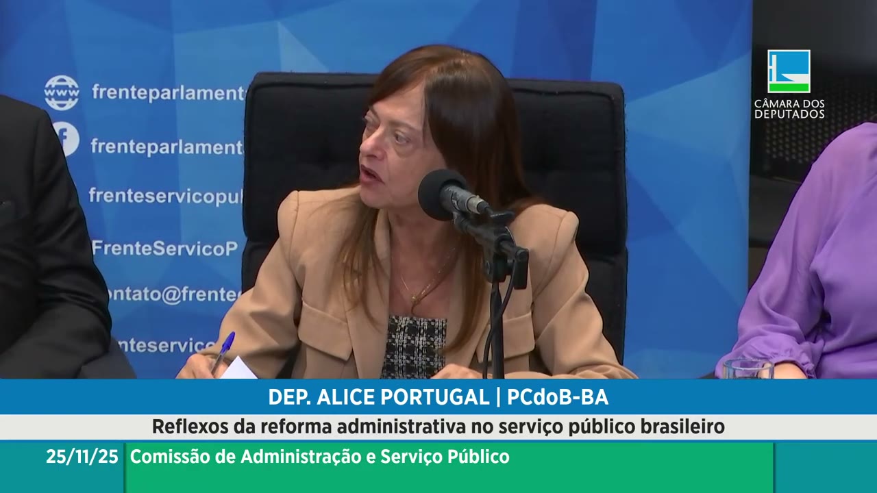 Vídeo do evento em 2:30:23
