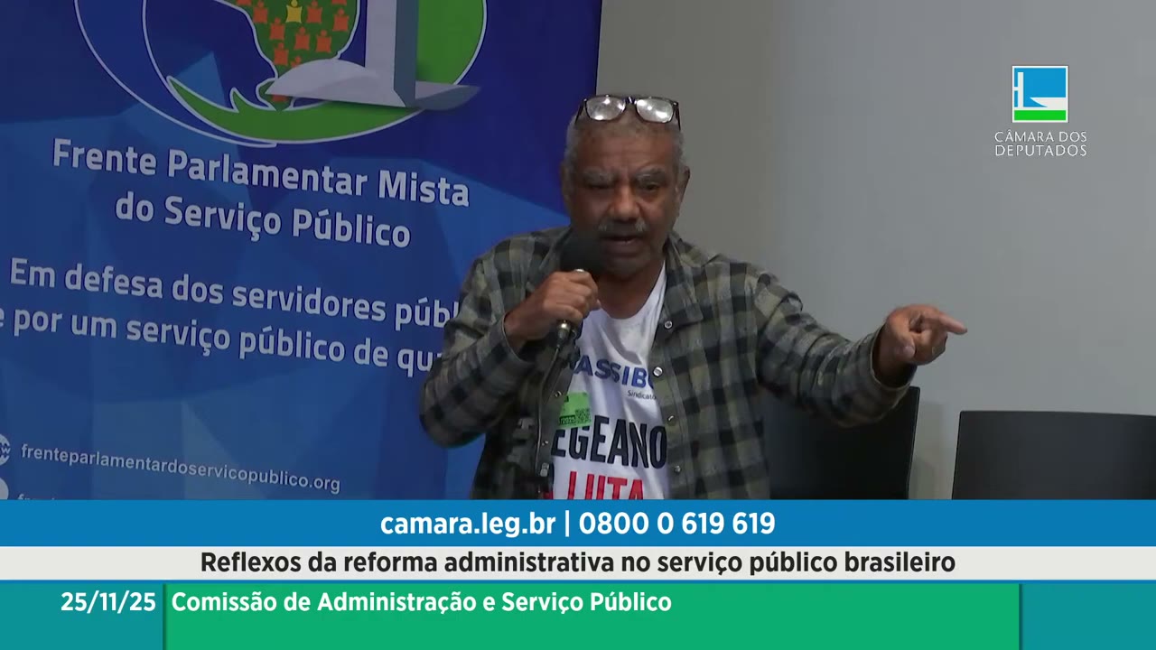 Vídeo do evento em 2:35:21