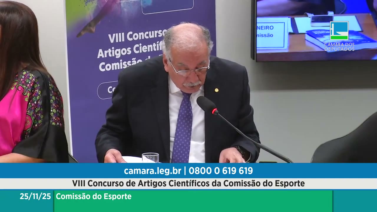 Vídeo do evento em 33:23