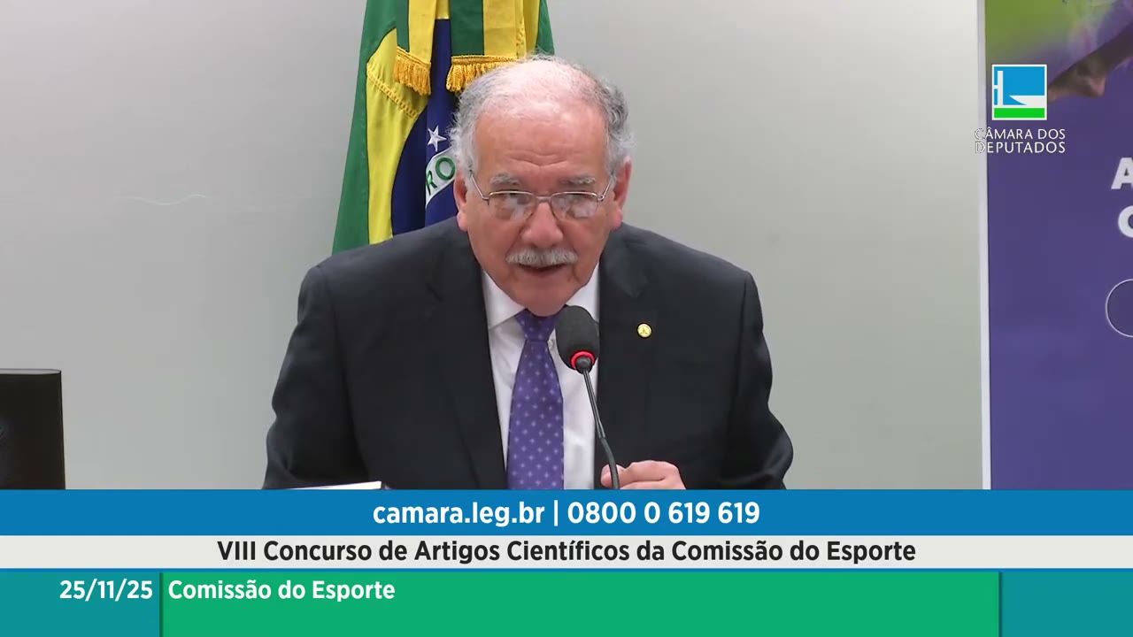 Vídeo do evento em 1:30:07