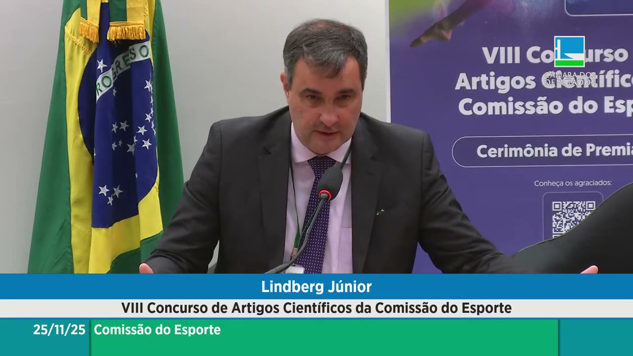 Vídeo do evento em 2:26:06