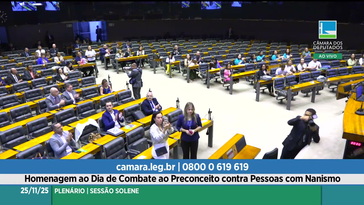 Vídeo do evento em 37:01