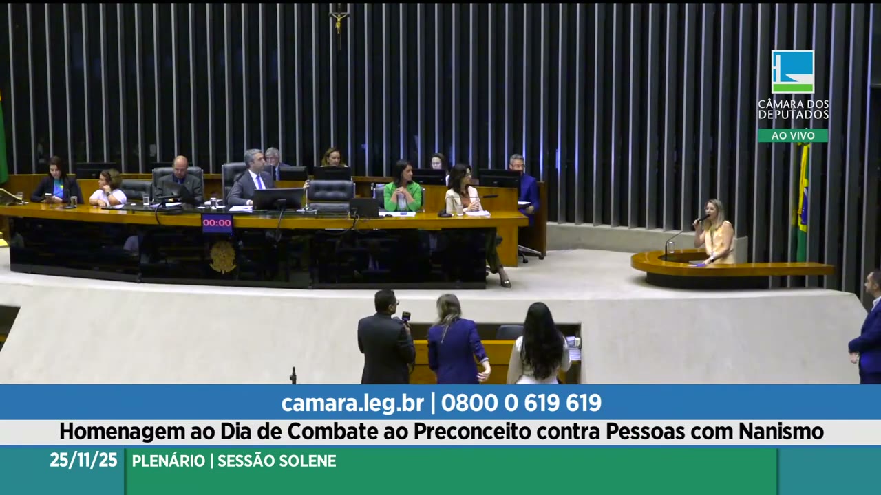 Vídeo do evento em 37:26
