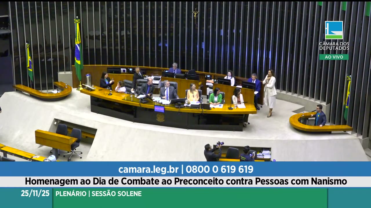 Vídeo do evento em 49:55