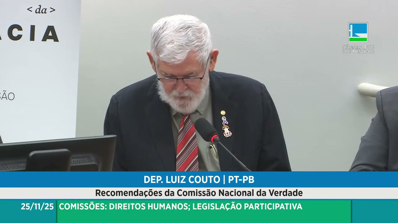 Vídeo do evento em 2:14:13