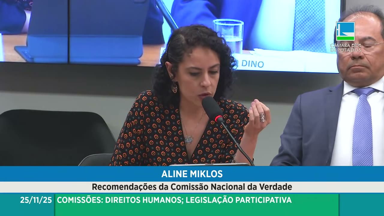 Vídeo do evento em 2:24:47