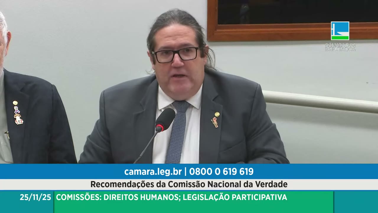 Vídeo do evento em 2:32:22