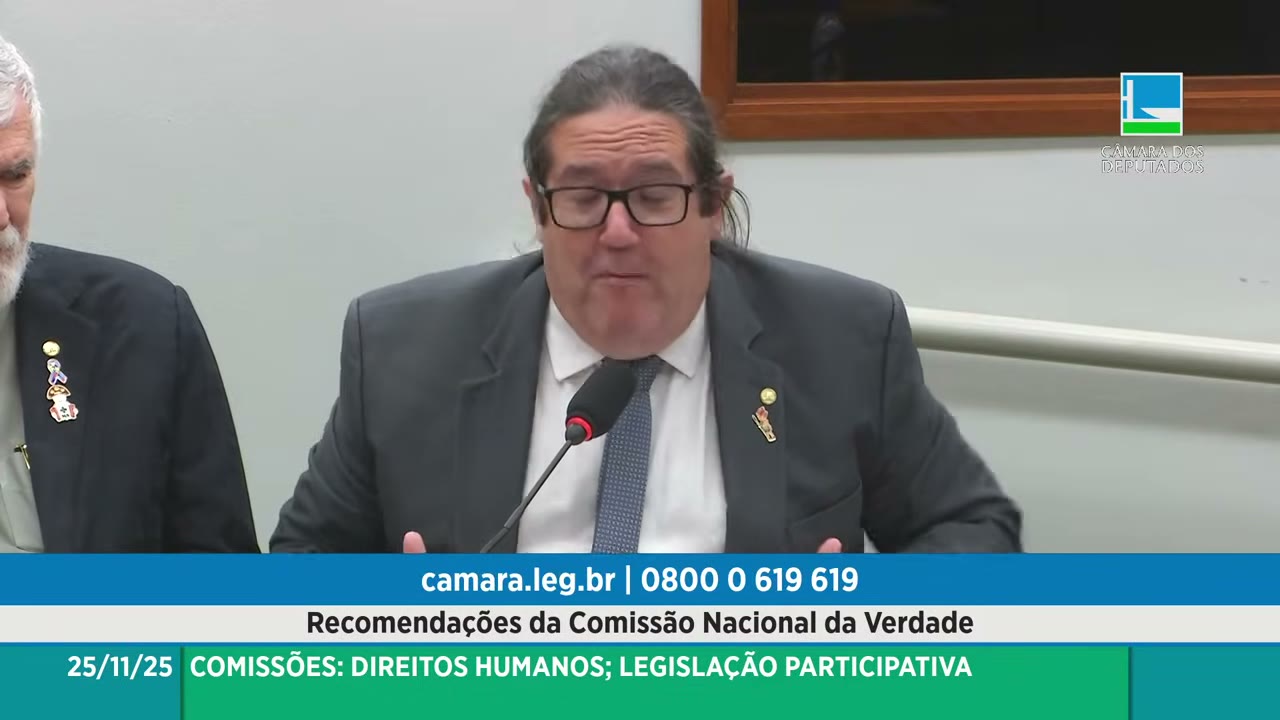 Vídeo do evento em 2:32:49