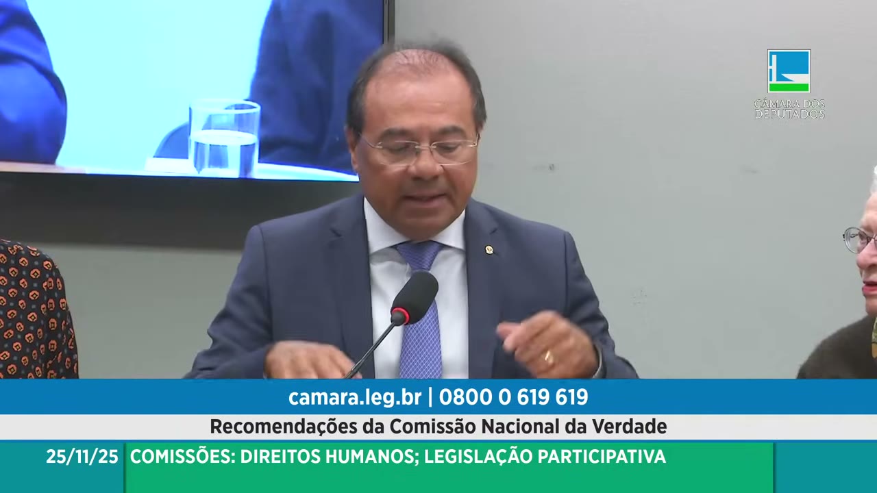 Vídeo do evento em 2:44:21