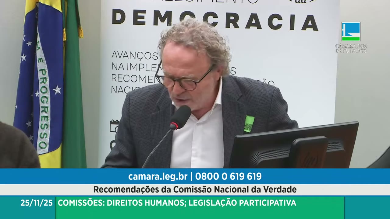 Vídeo do evento em 3:00:15