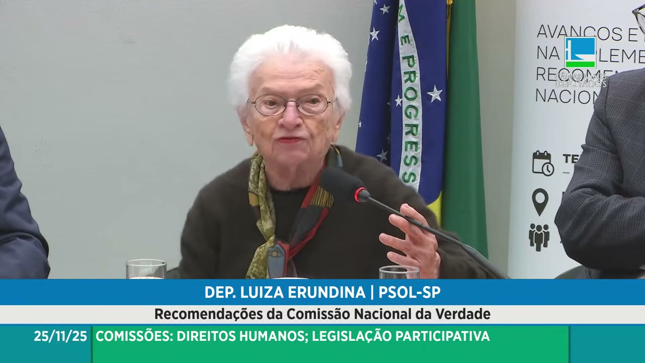 Vídeo do evento em 3:04:40