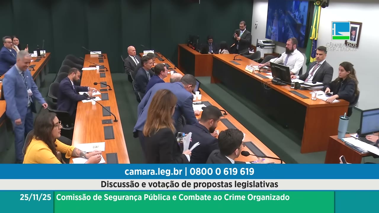 Vídeo do evento em 2:51