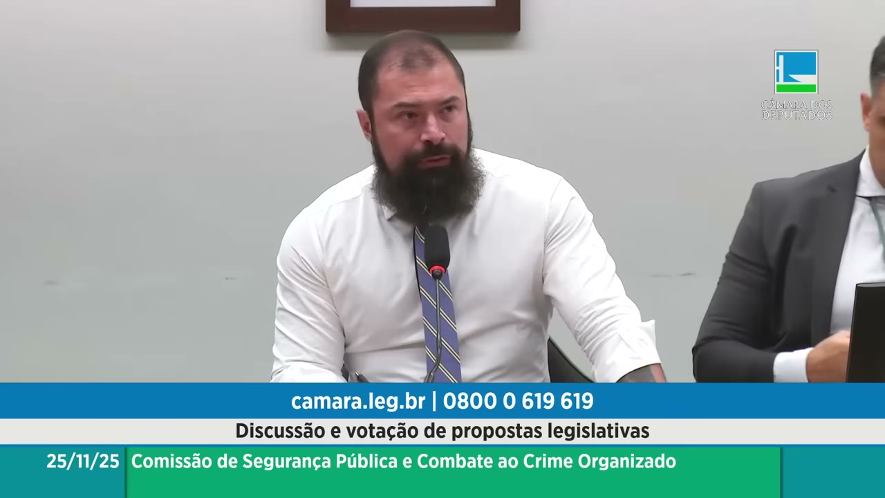Vídeo do evento em 6:08