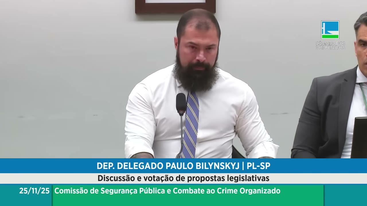 Vídeo do evento em 6:37