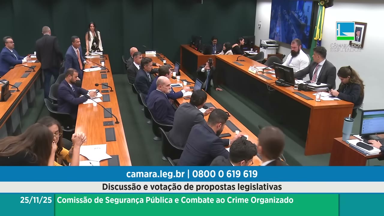Vídeo do evento em 7:58