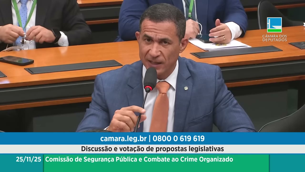 Vídeo do evento em 8:09