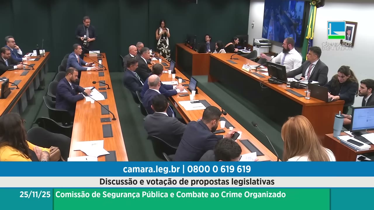 Vídeo do evento em 9:36