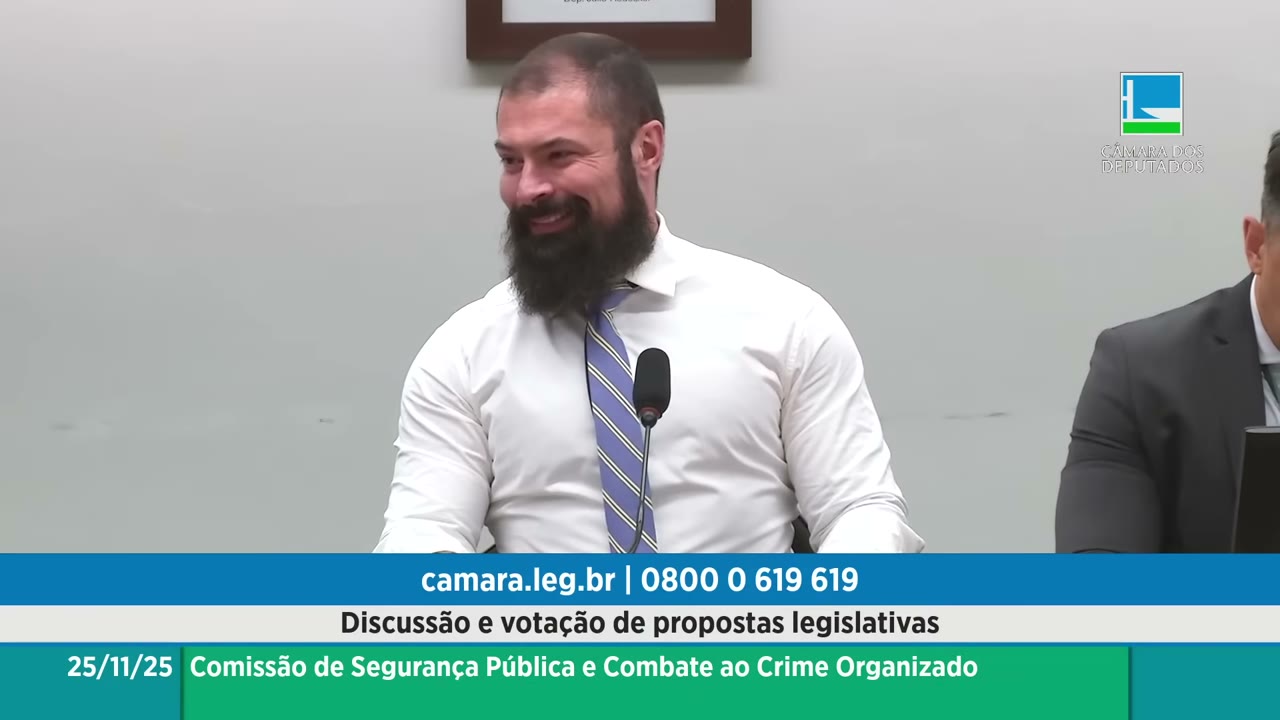 Vídeo do evento em 11:28