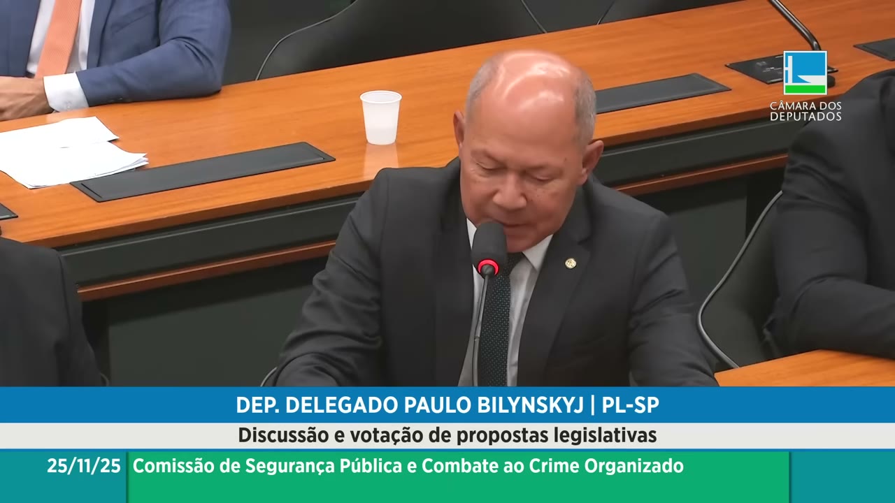 Vídeo do evento em 11:34