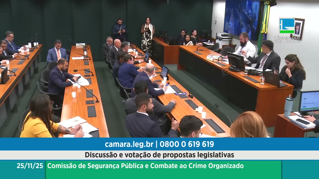 Vídeo do evento em 14:00