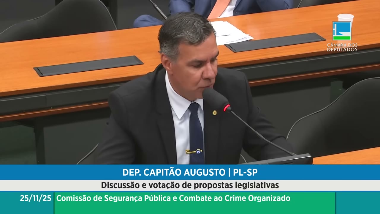 Vídeo do evento em 18:24