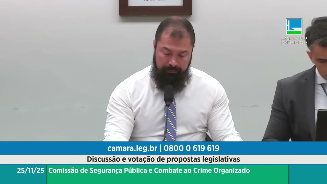Vídeo do evento em 19:52