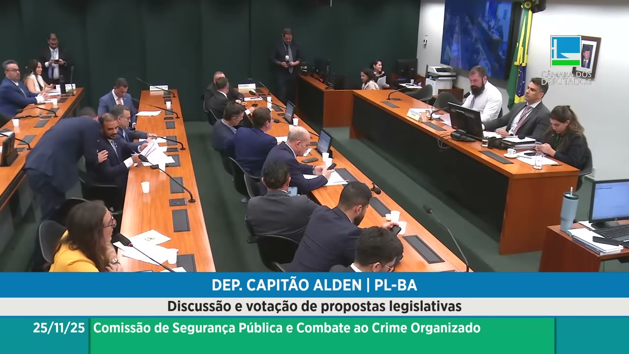 Vídeo do evento em 24:38