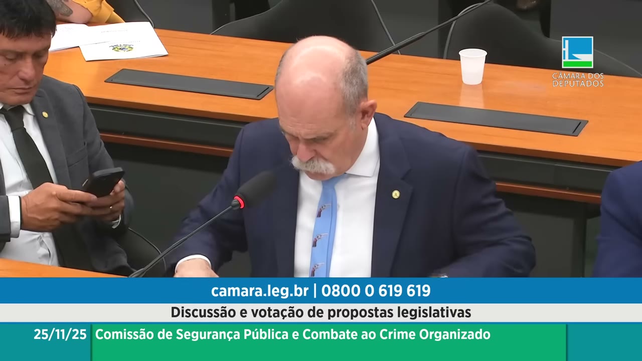 Vídeo do evento em 24:58