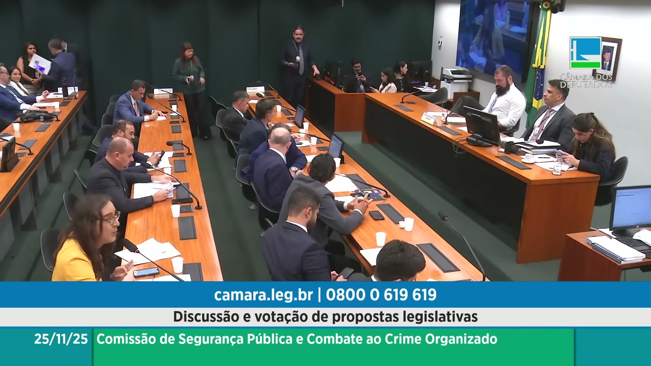 Vídeo do evento em 28:11