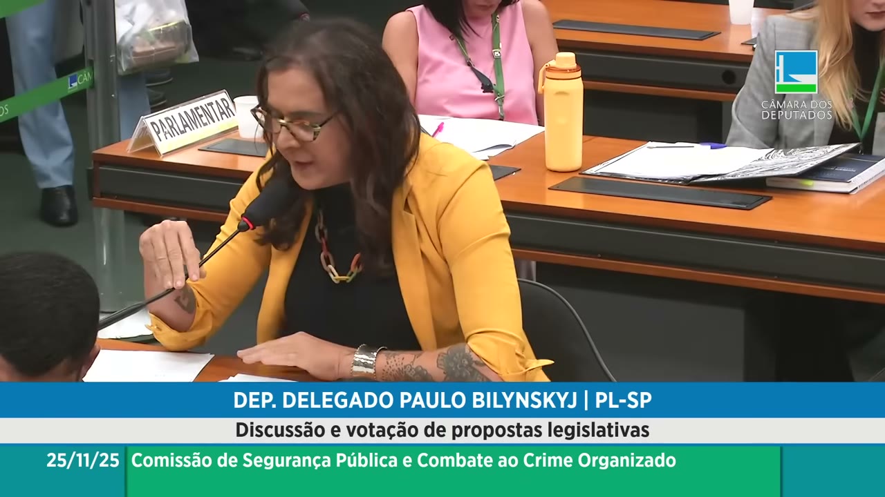 Vídeo do evento em 29:23